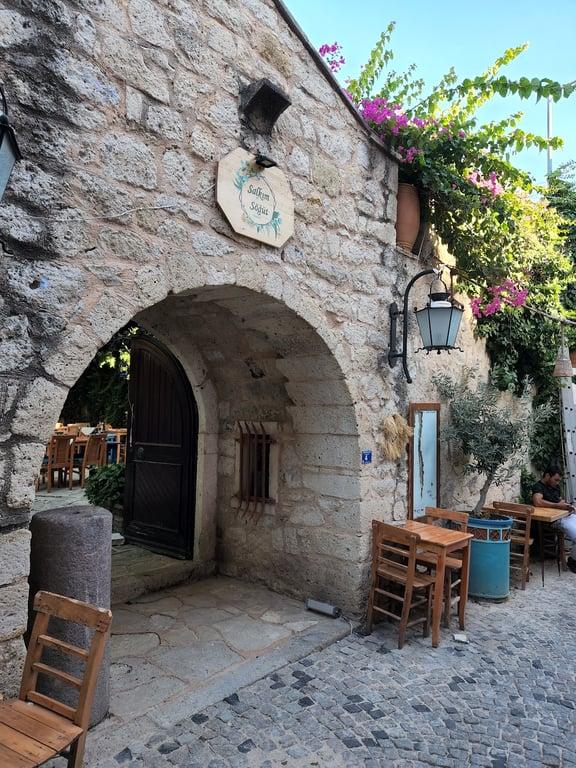 Salkım Söğüt Alacatı fotoğraf 5