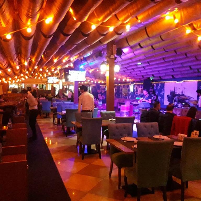 İstanbul meyhane restaurant fotoğraf 5