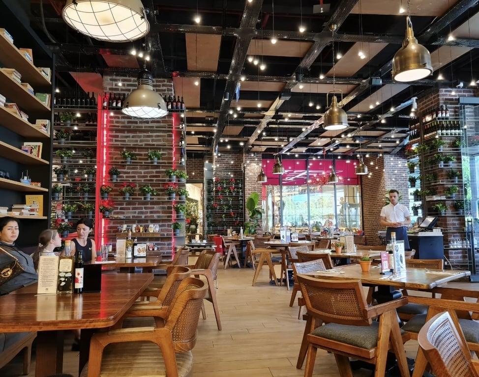 Big Chefs - Zorlu Center Şubesi fotoğraf 9