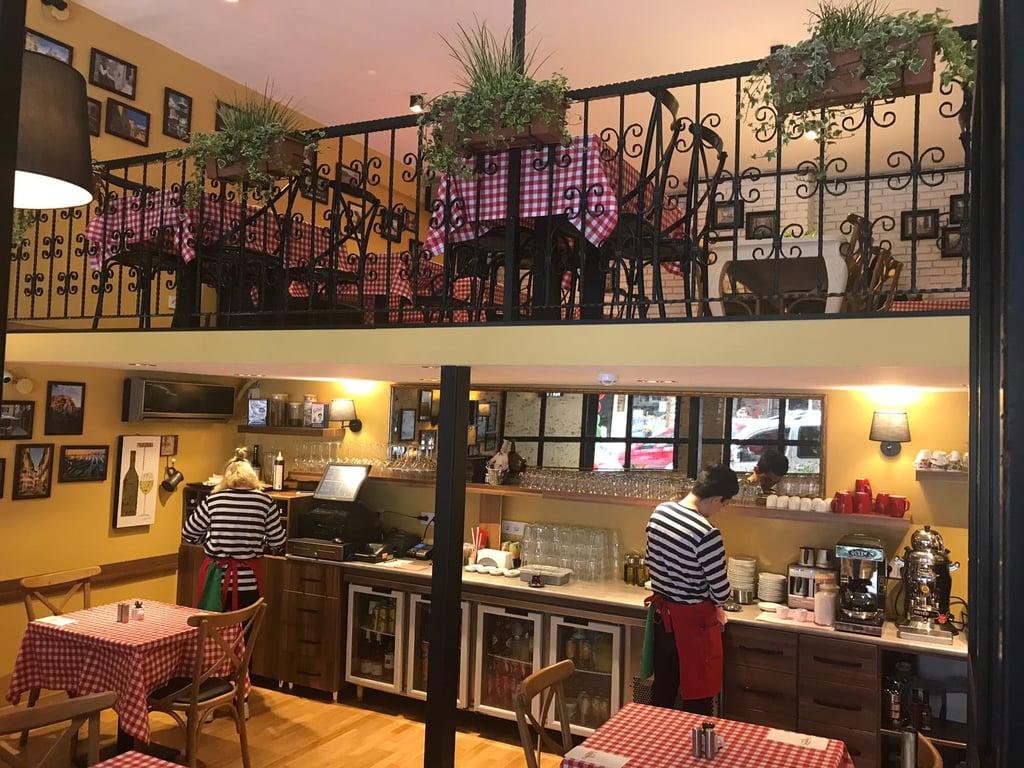 Cafe İtaliano Şişli fotoğraf 5