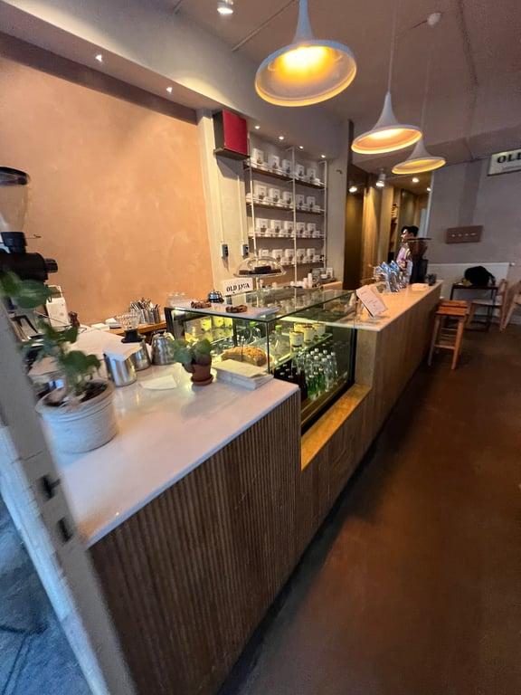 Old Java Coffee Roasters fotoğraf 5