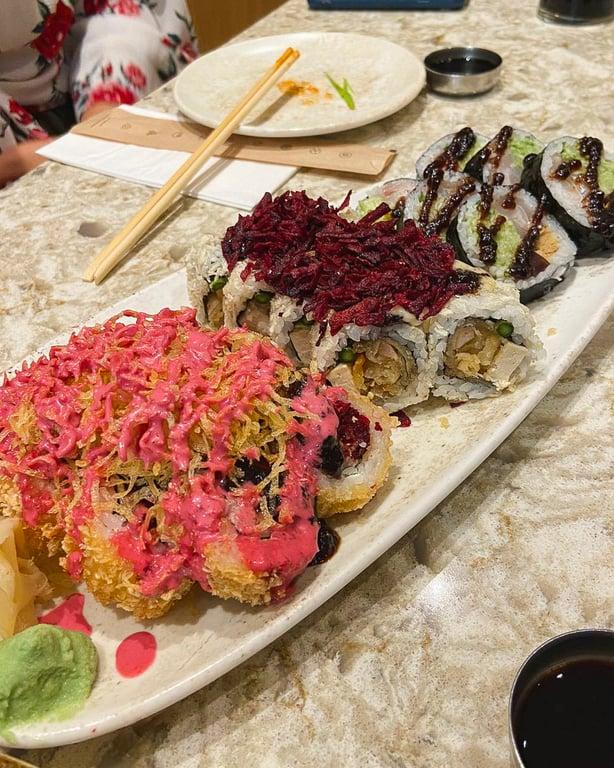 orōro Sushi Bar | Moda fotoğraf 8