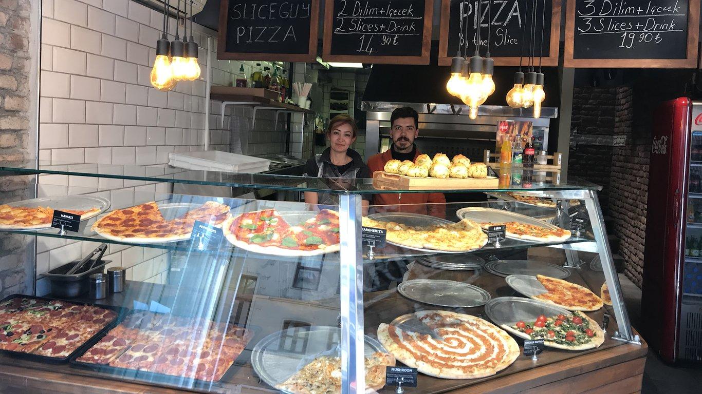 Willion Pizza fotoğraf 7