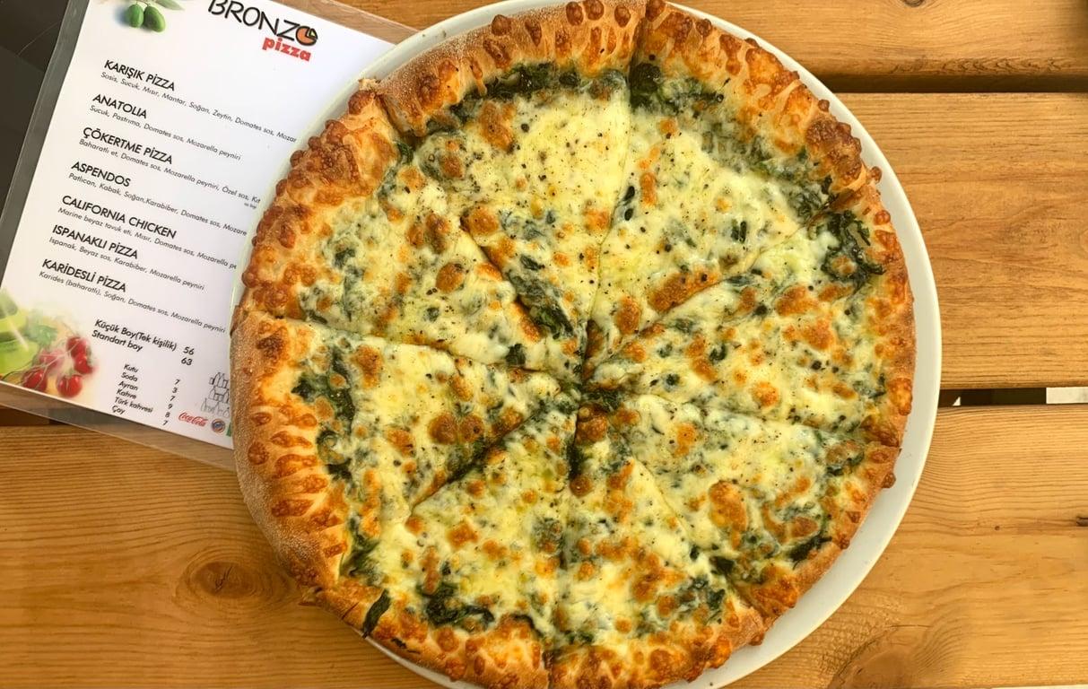 Bronzo Pizza fotoğraf 4