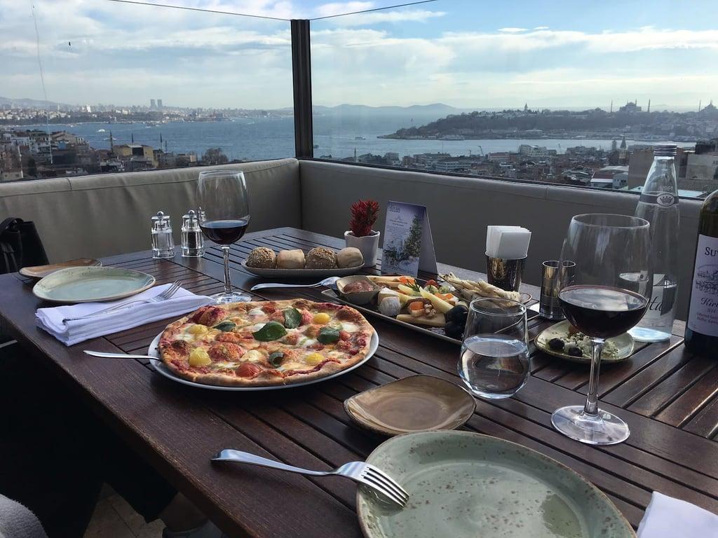 Divan Brasserie Beyoğlu fotoğraf 8