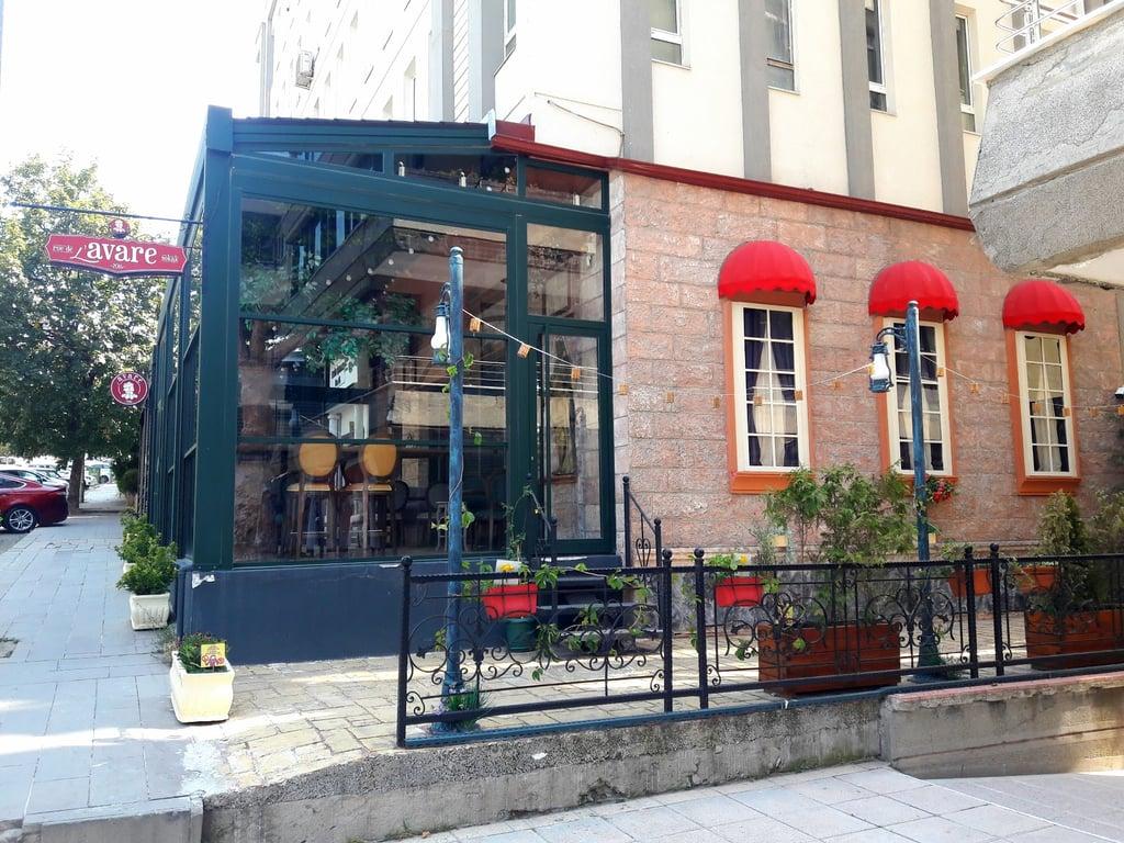 L'avare Sokak fotoğraf 5