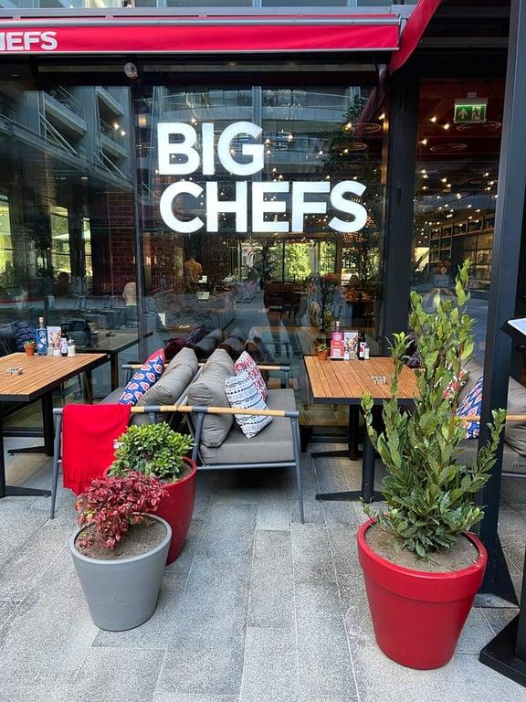 Big Chefs - City's Nişantaşı AVM Şubesi fotoğraf 6