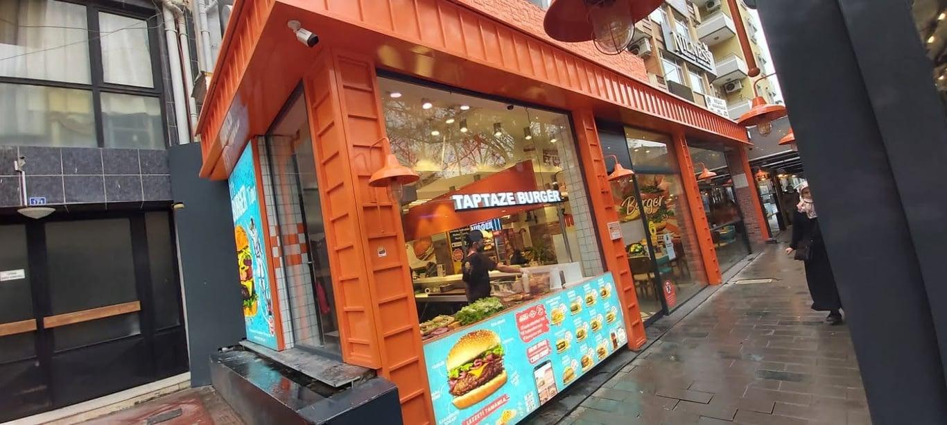 Burger Yiyelim