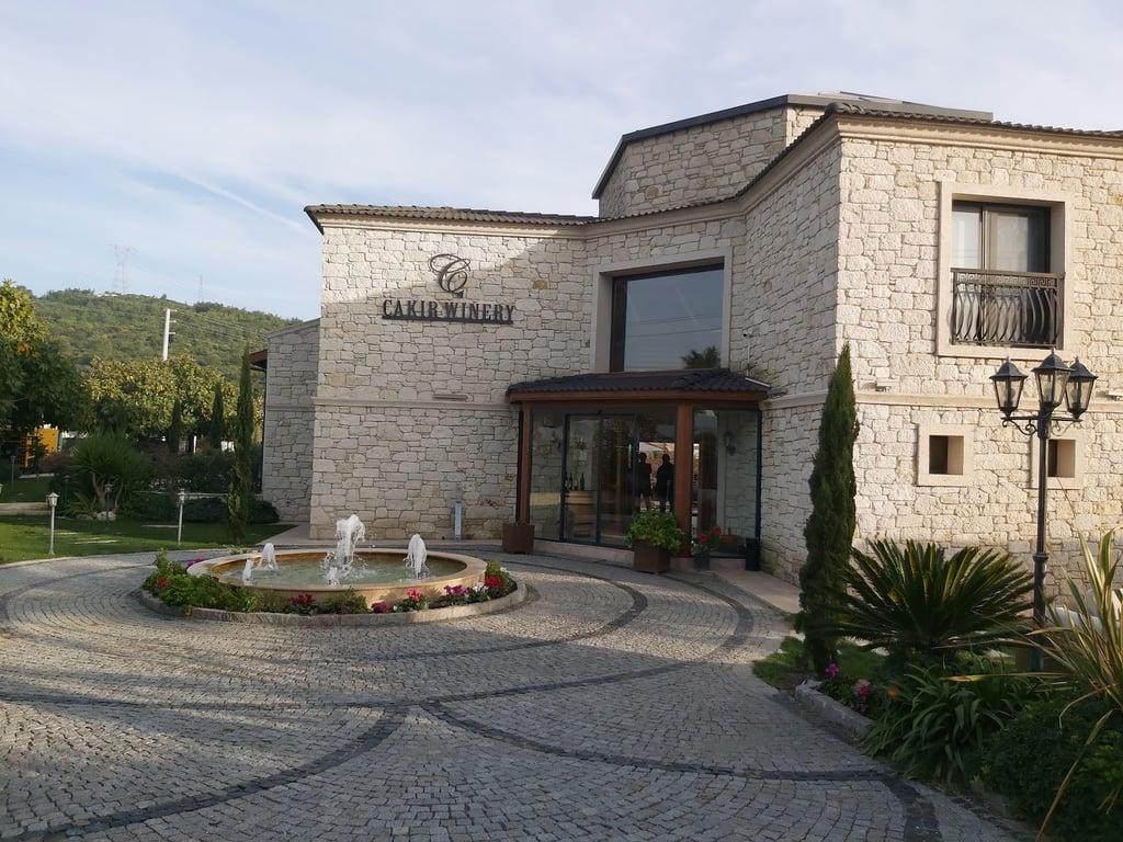 ÇAKIR Winery & Vineyards/ ÇAKIR Şarapçılık & Bağcılık fotoğraf 2