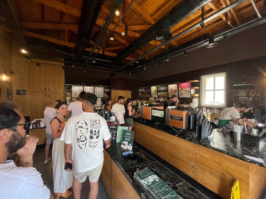 Starbucks fotoğraf 9
