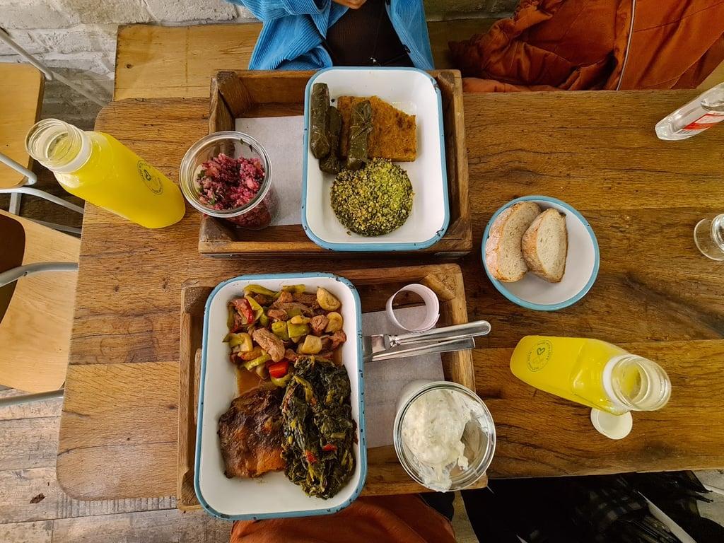 Plus Kitchen / İstinyePark fotoğraf 18