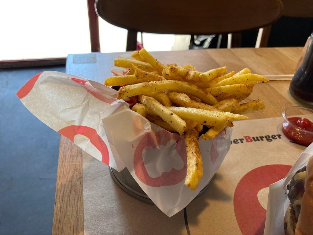 Biber Burger fotoğraf 10
