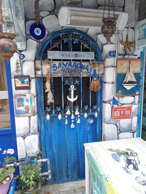 Savarona Restaurant fotoğraf 5