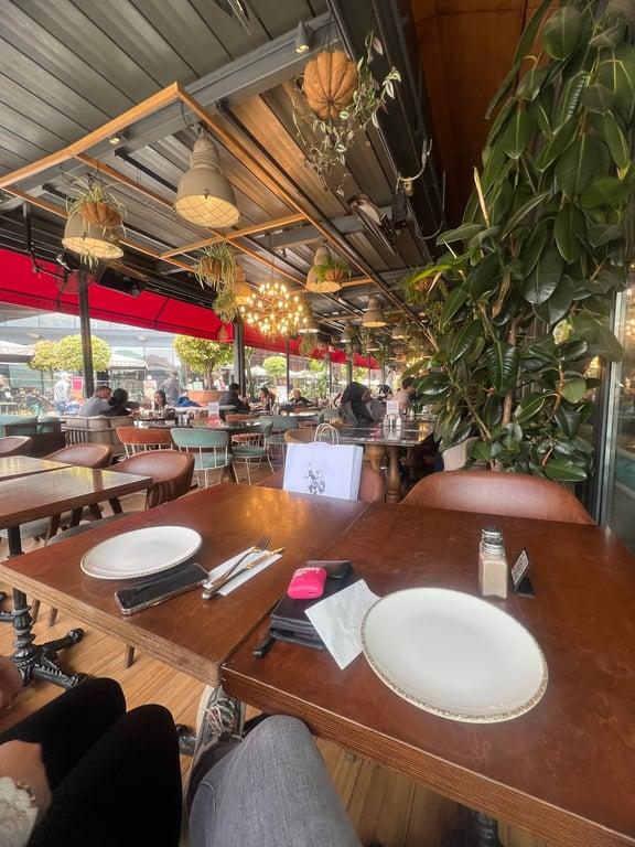 COOKSHOP. Meydan İstanbul AVM