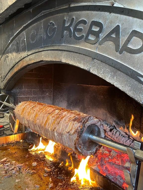 Tarif Cağ Kebap fotoğraf 5