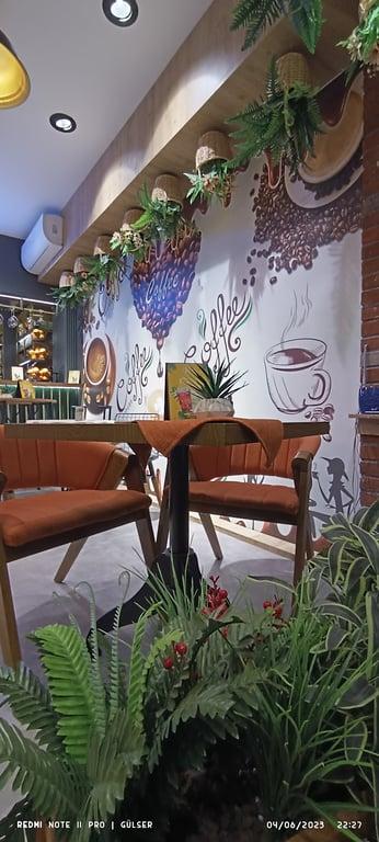 Coffee Mood No:50 & Çeşme