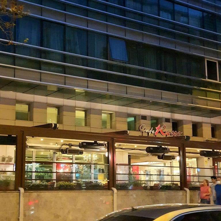 Cafe Rosso fotoğraf 6
