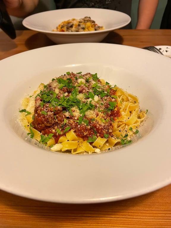 Semolina İtalyan Restoran fotoğraf 8