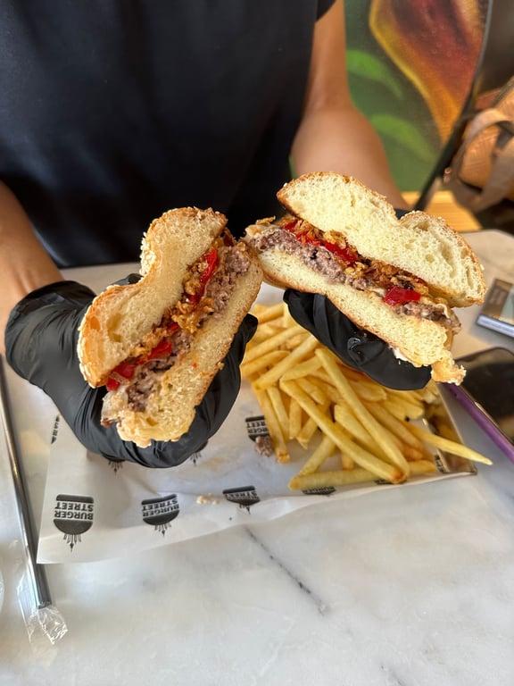 Burger Street Alaçatı fotoğraf 8