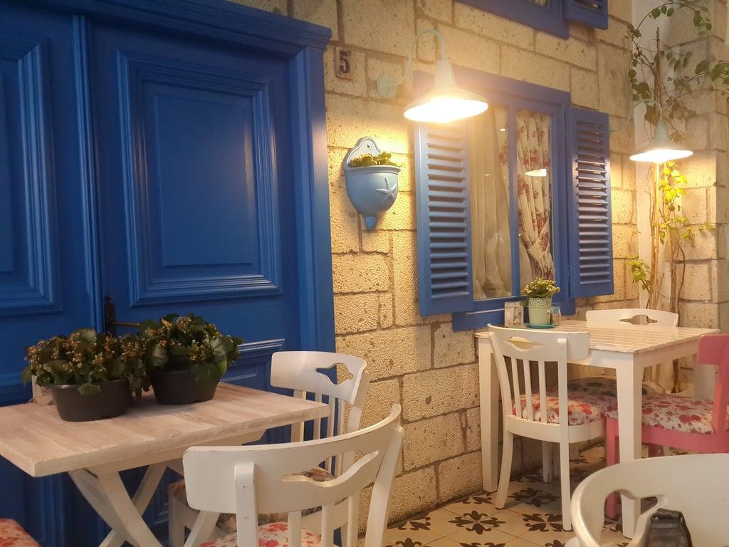 Alaçatı Muhallebicisi Ataköy Marina fotoğraf 6