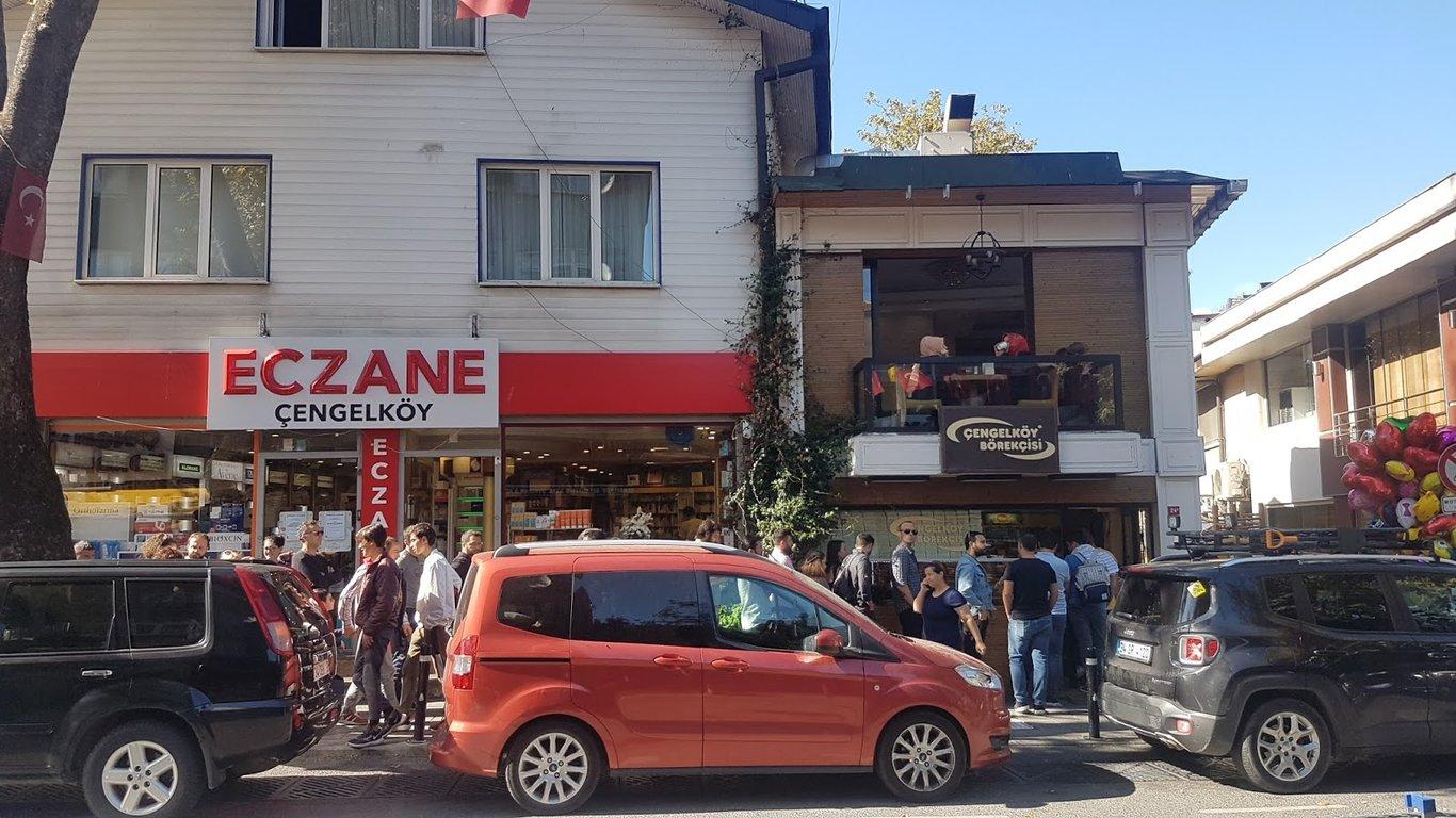 Çengelköy börekcisi fotoğraf 5