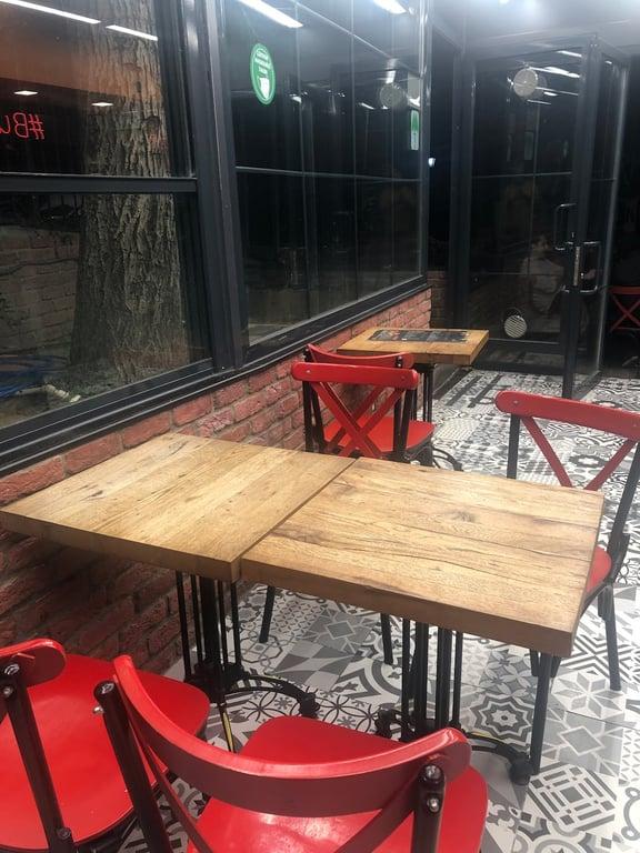Hızlı Burger Fulya fotoğraf 6