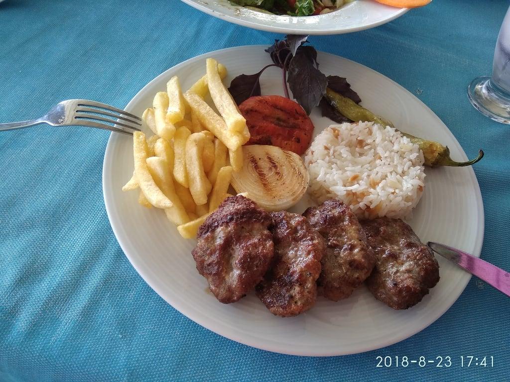 Çeşme Deniz Restoran fotoğraf 8