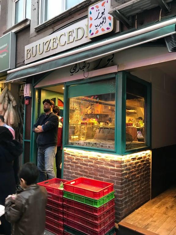 Buuzecedi Restoran fotoğraf 3