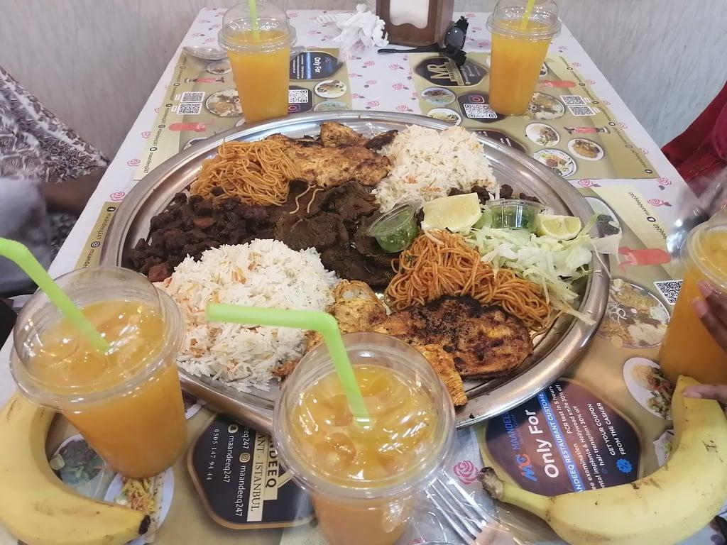 Maandeeq Restaurant-Istanbul fotoğraf 3
