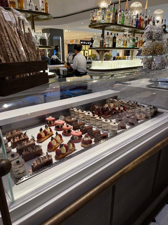 Cafe Di Dolce İstinyepark fotoğraf 6