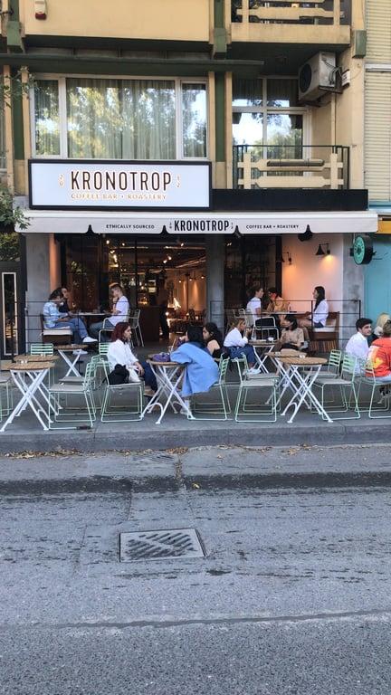 Kronotrop Yeniköy
