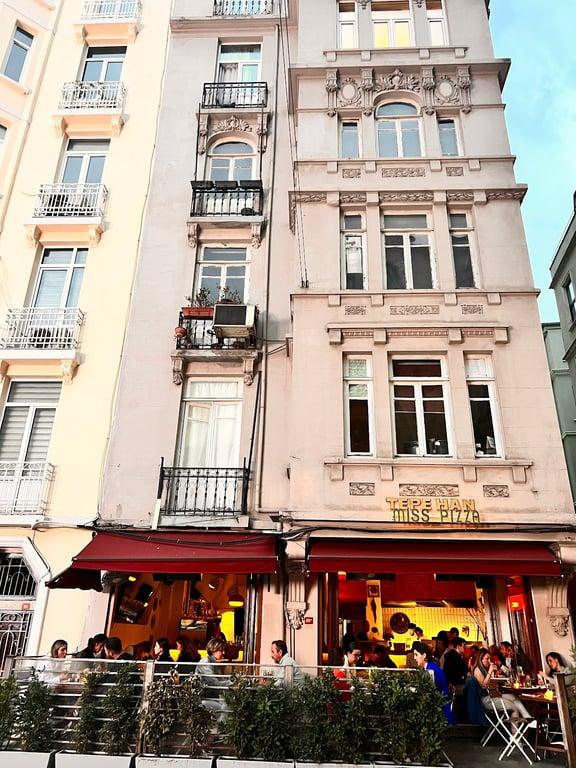 Miss Pizza Şişhane fotoğraf 5