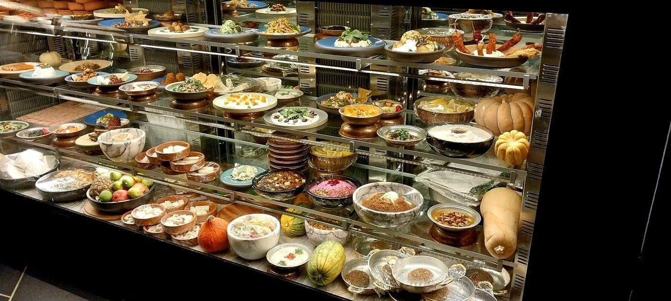 Sıralı Kebap İstanbul fotoğraf 5