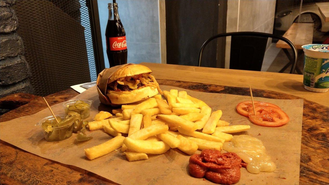Burger X fotoğraf 12