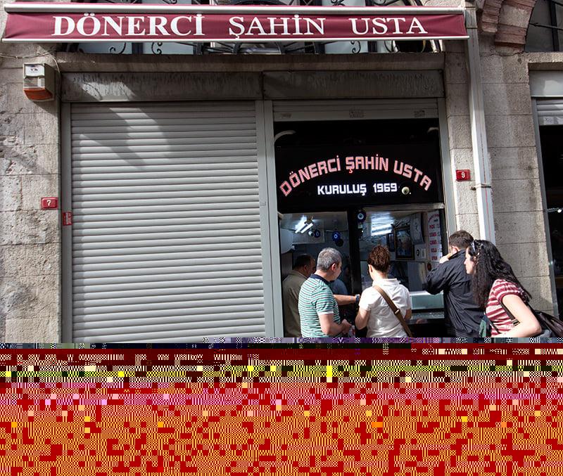Dönerci Şahin Usta fotoğraf 8