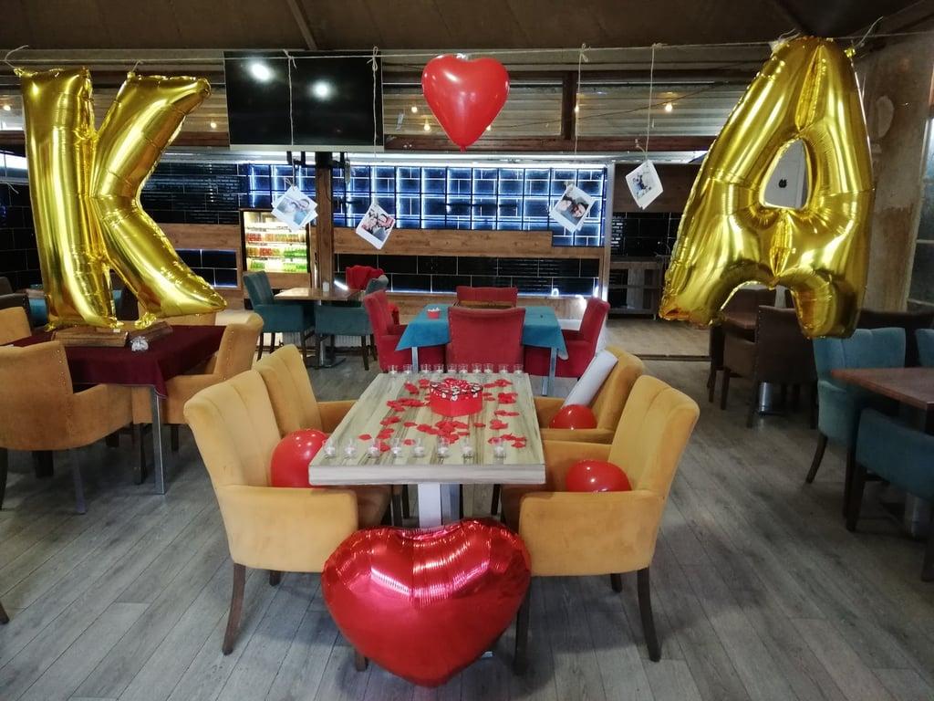 Paradise Cafe Saklı Bahçe Restaurant & Nargile fotoğraf 4