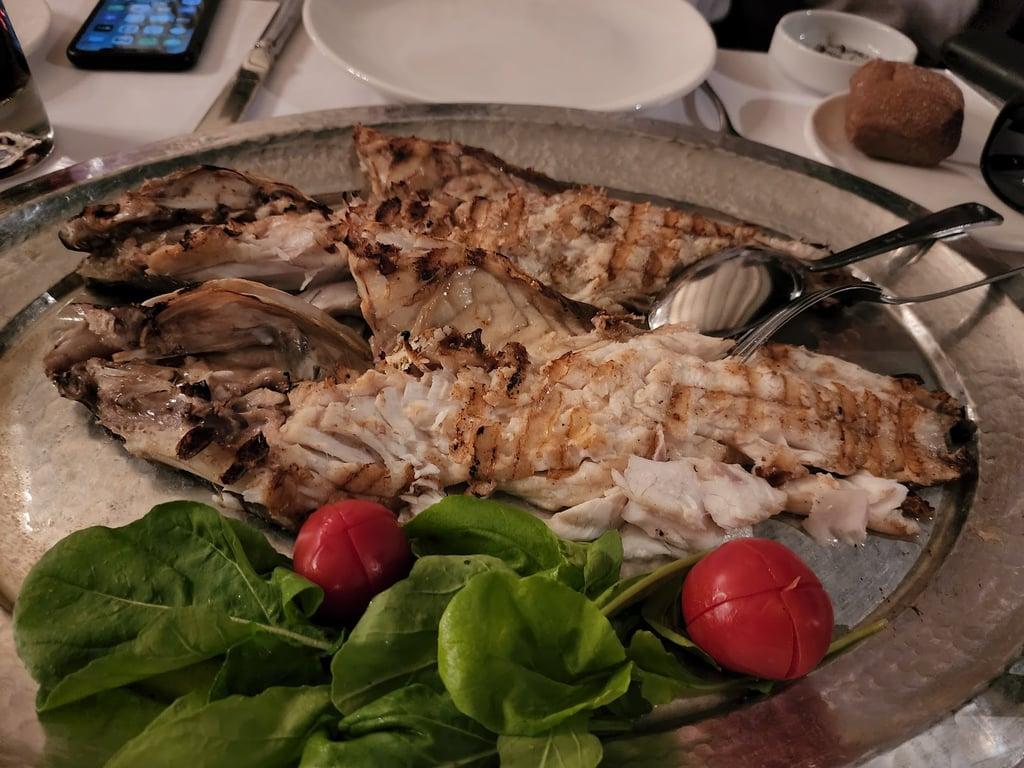 Park Fora Fish & Seafood Restaurant fotoğraf 10