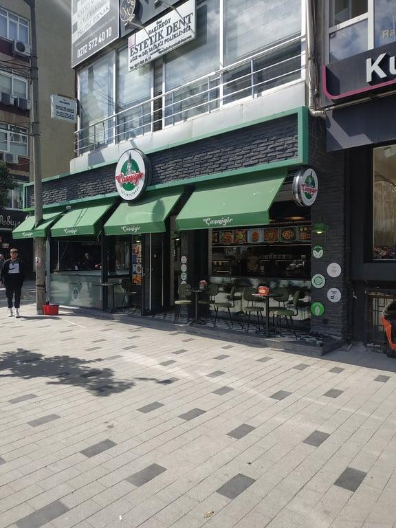 Çaşnigir Lezzetcibaşı bakırköy fotoğraf 10