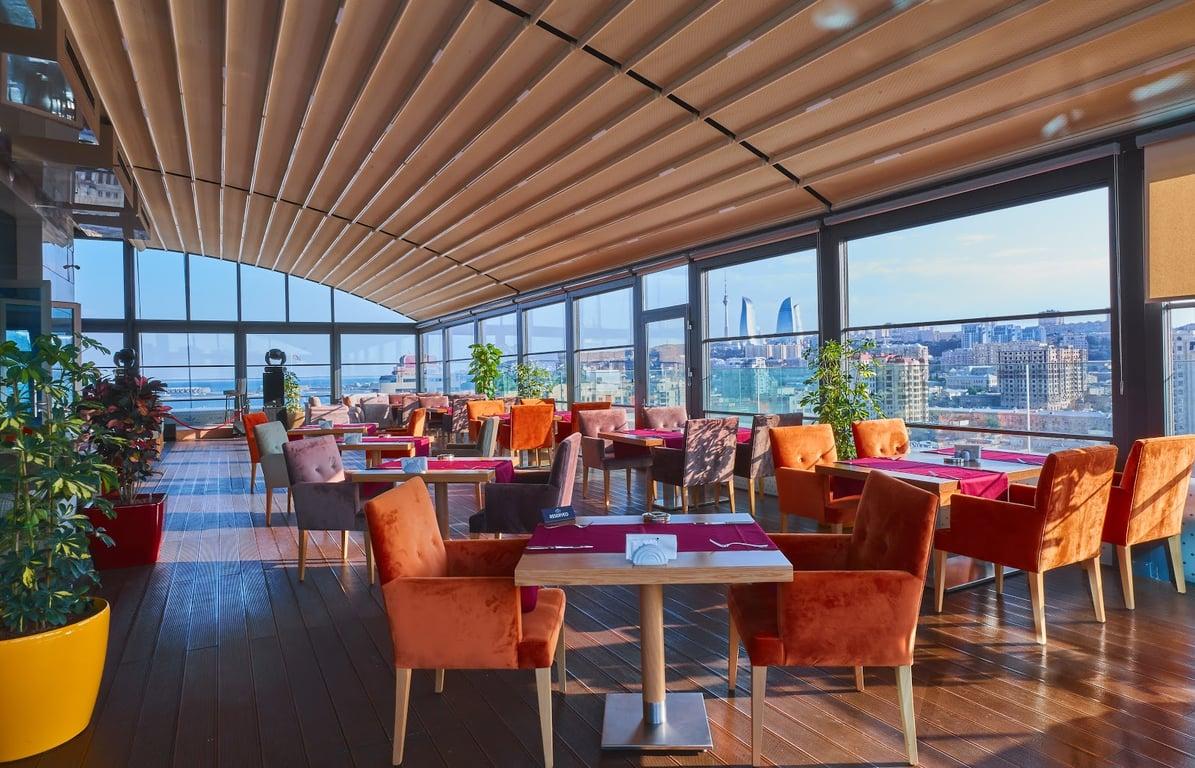 The 15th Restaurant & Terrace fotoğraf 7