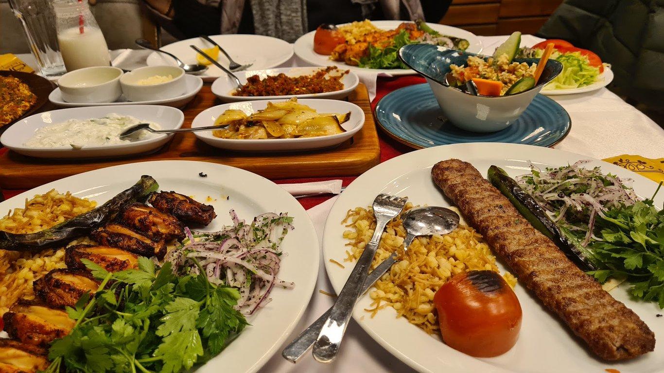 Görkem Kilis Sofrası fotoğraf 4