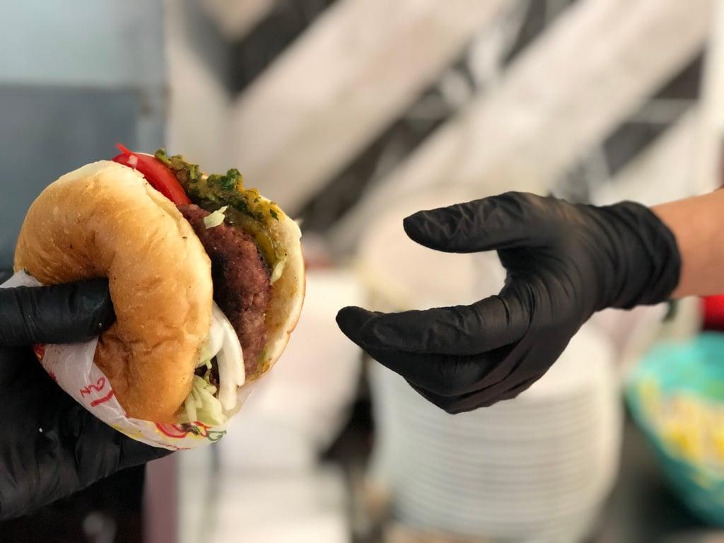 Mert Abinin Yeri ( Hamburger & Taco ) fotoğraf 7