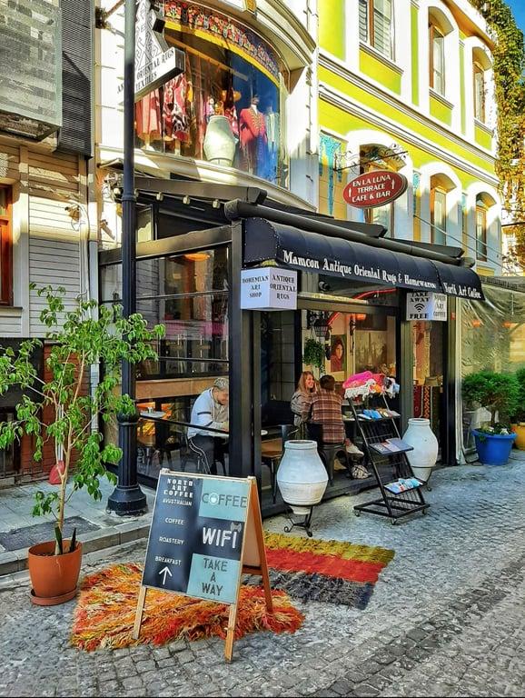 North Art Coffee & Breakfast fotoğraf 10