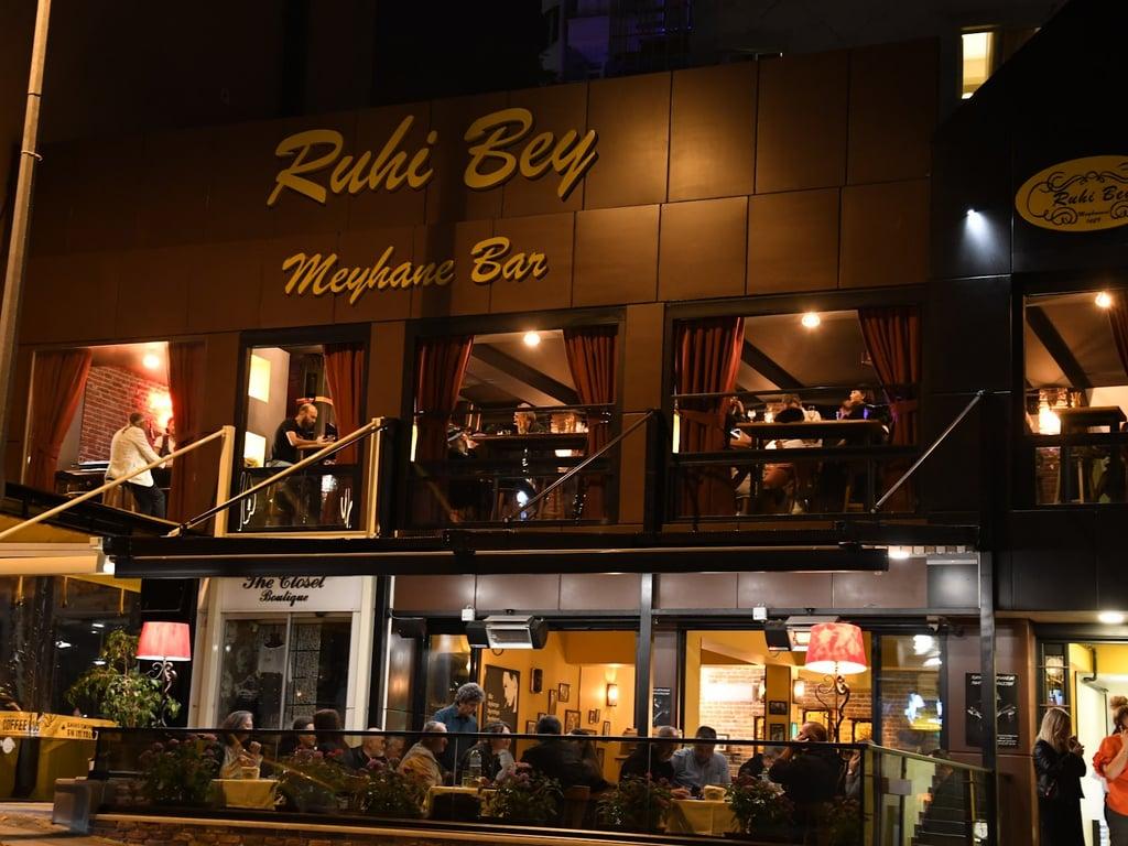 Ruhibey meyhanesi fotoğraf 9