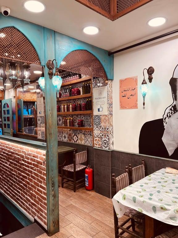 Buuzecedi Restoran fotoğraf 9