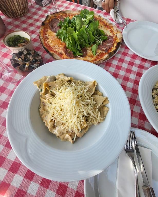 Arka Pizzeria Yalıkavak fotoğraf 9