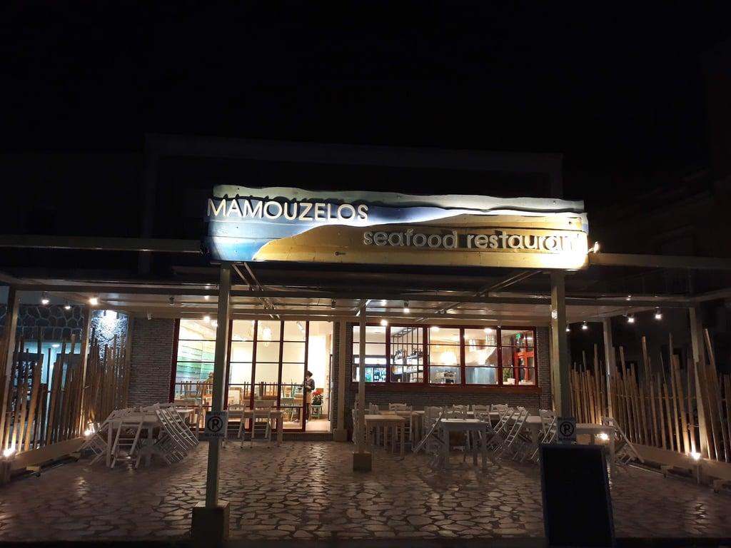Mamouzelos Seafood Restaurant fotoğraf 2