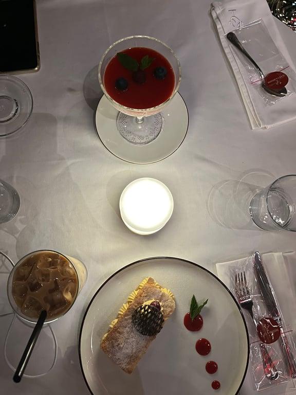GIZIA BRASSERIE FİŞEKHANE fotoğraf 8