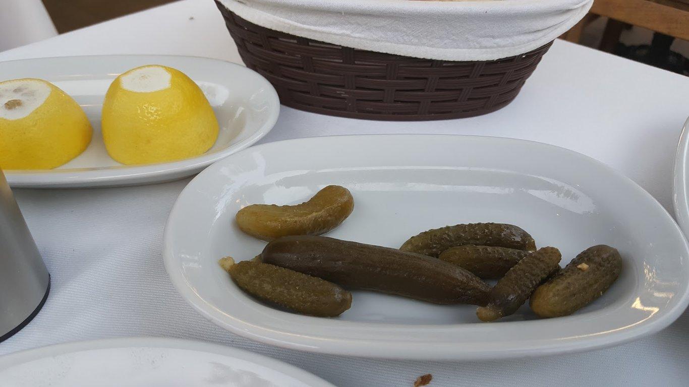 MYLOS Ayvalık Cunda Mutfağı fotoğraf 2
