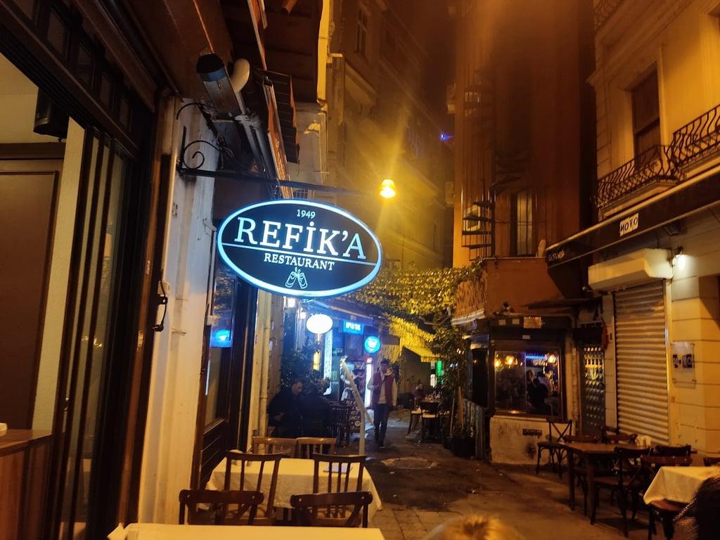 Refik'a Restaurant fotoğraf 9