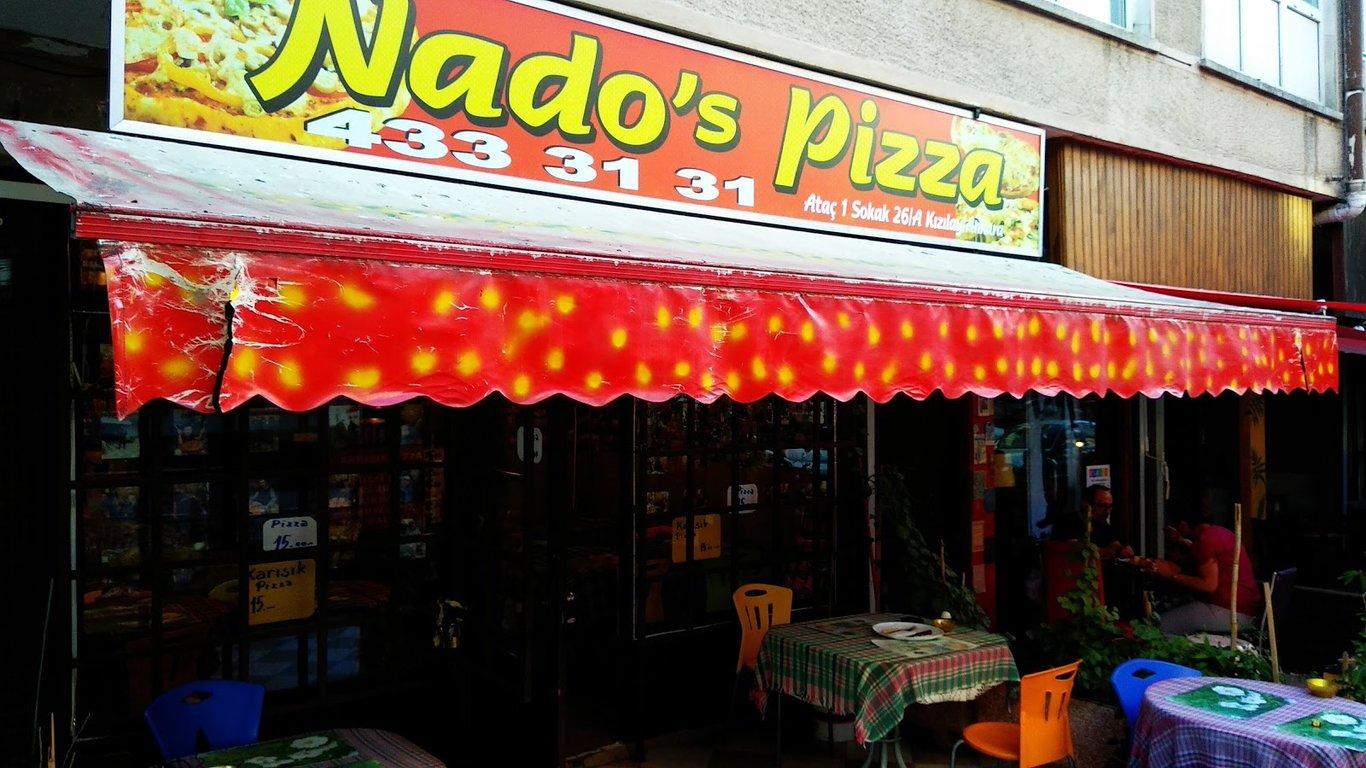 Nado's Pizza fotoğraf 3